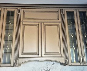 Klasikinio baldo detalės